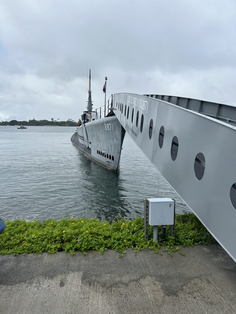 Pearl Harbor Memorial - 48 Hour Itinerary in Hawaii